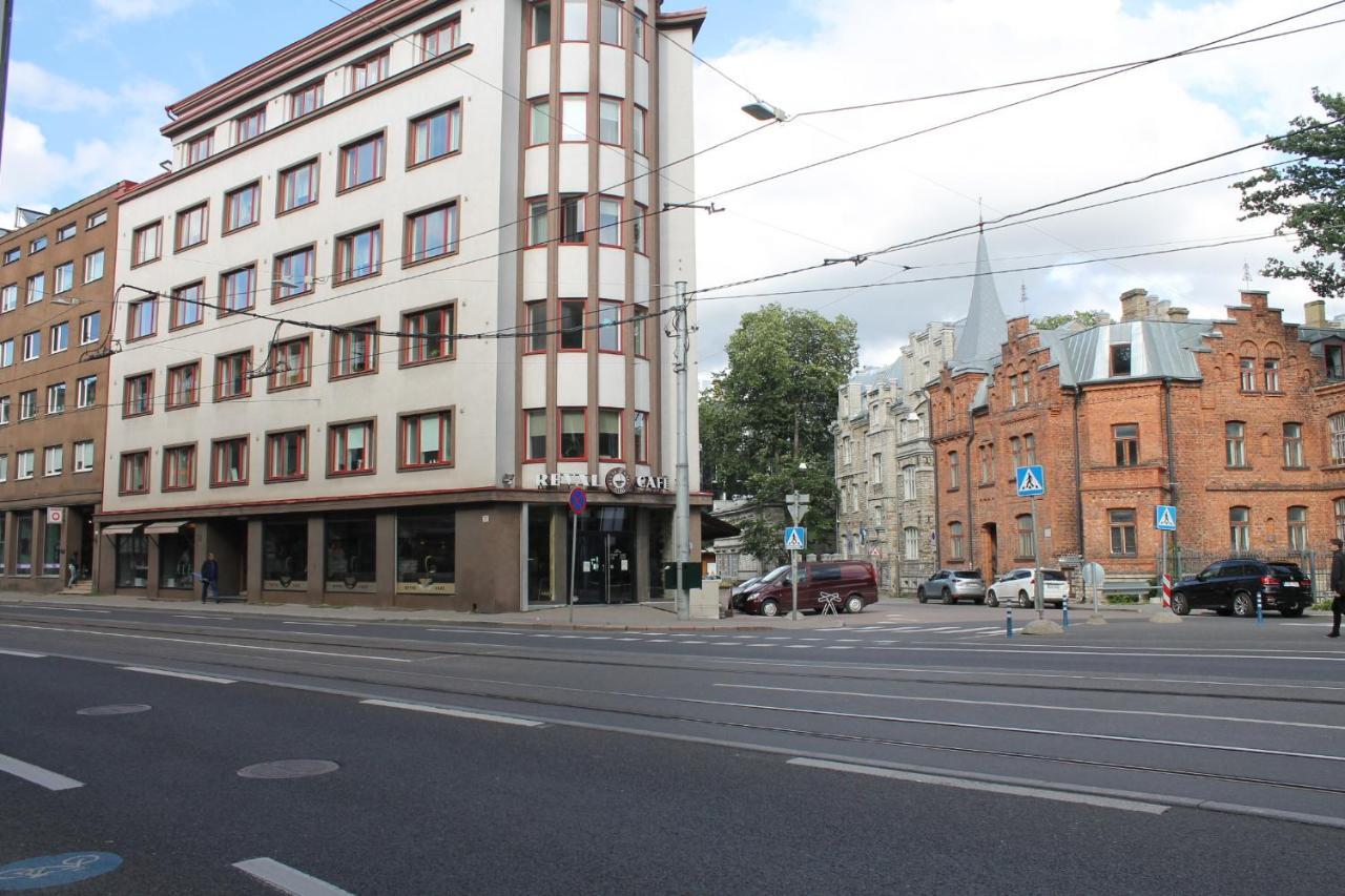 Das Appartement Tallinn Extérieur photo