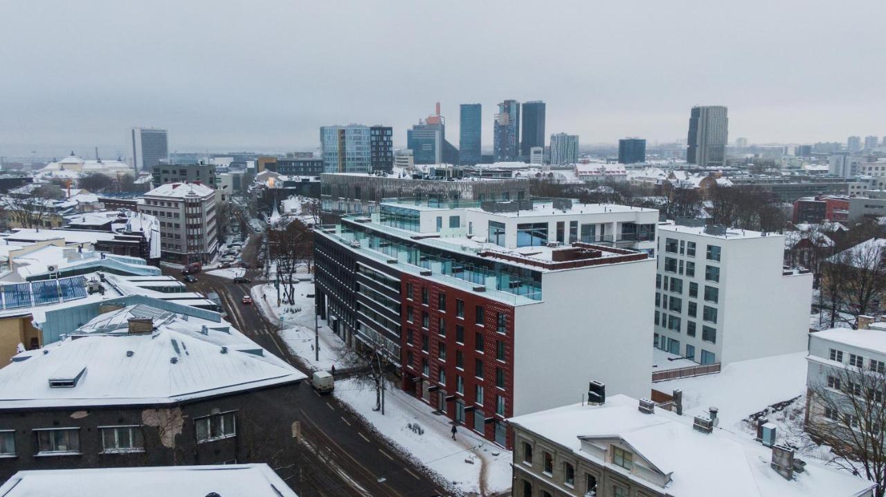 Das Appartement Tallinn Extérieur photo