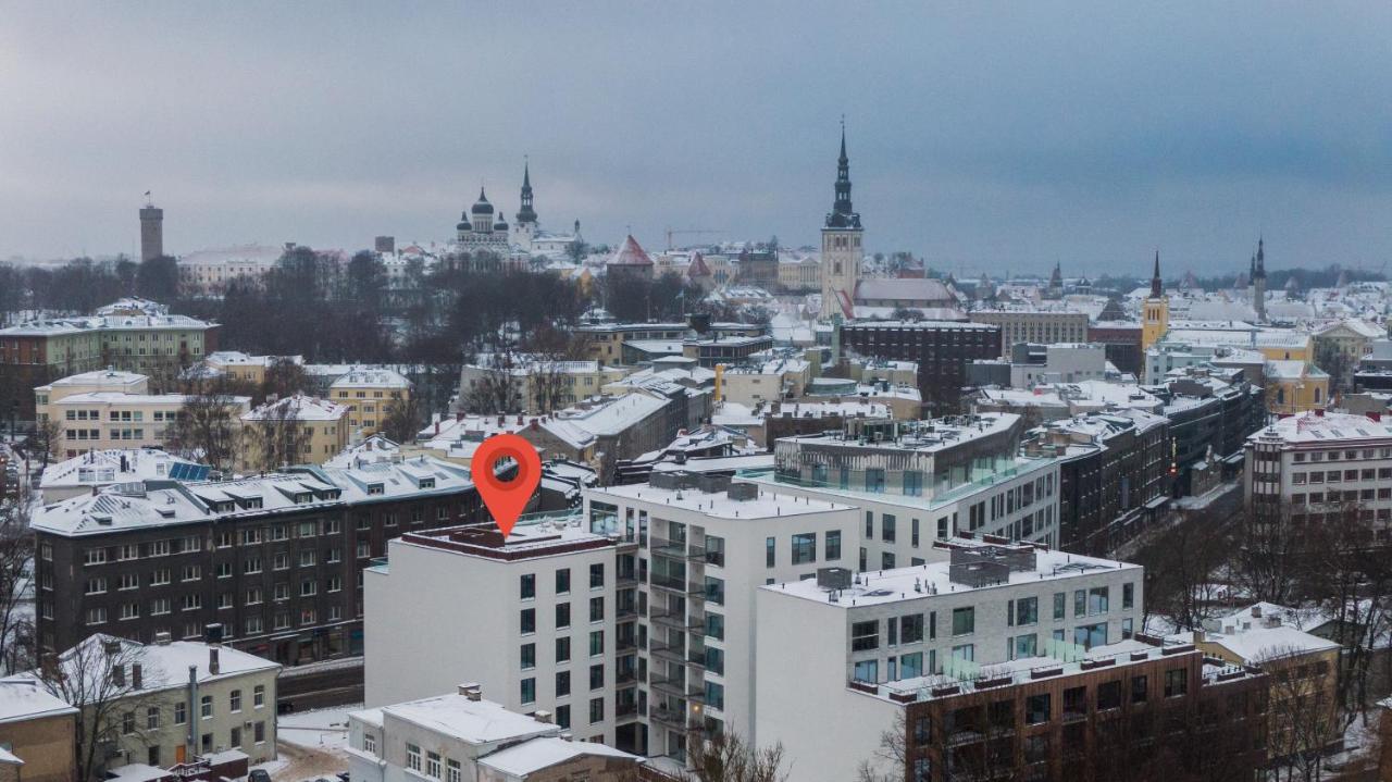 Das Appartement Tallinn Extérieur photo