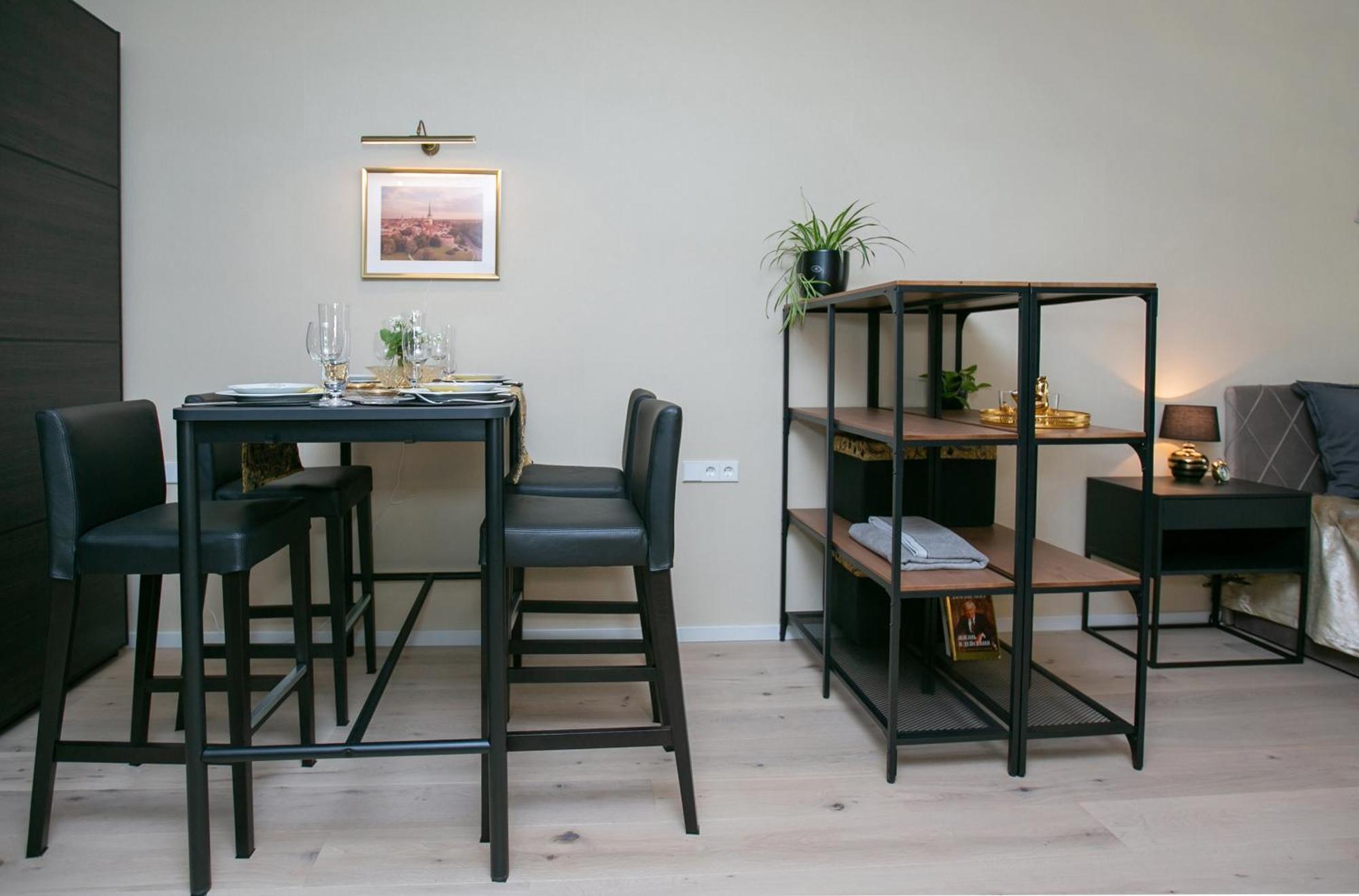 Das Appartement Tallinn Extérieur photo